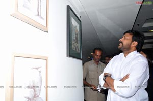 HYderabad Marriott Hotel Launches Art Gallery Museum