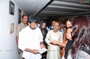 HYderabad Marriott Hotel Launches Art Gallery Museum