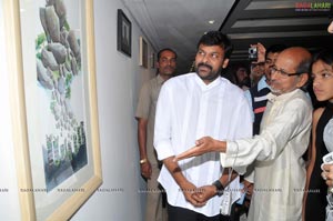 HYderabad Marriott Hotel Launches Art Gallery Museum