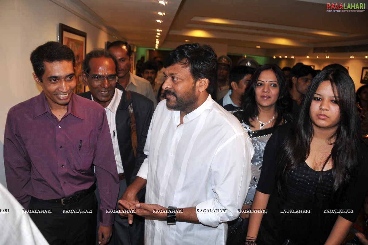 Art Gallery MUSE Launch at Hotel Marriott, Hyd