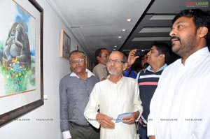 HYderabad Marriott Hotel Launches Art Gallery Museum