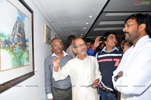 HYderabad Marriott Hotel Launches Art Gallery Museum