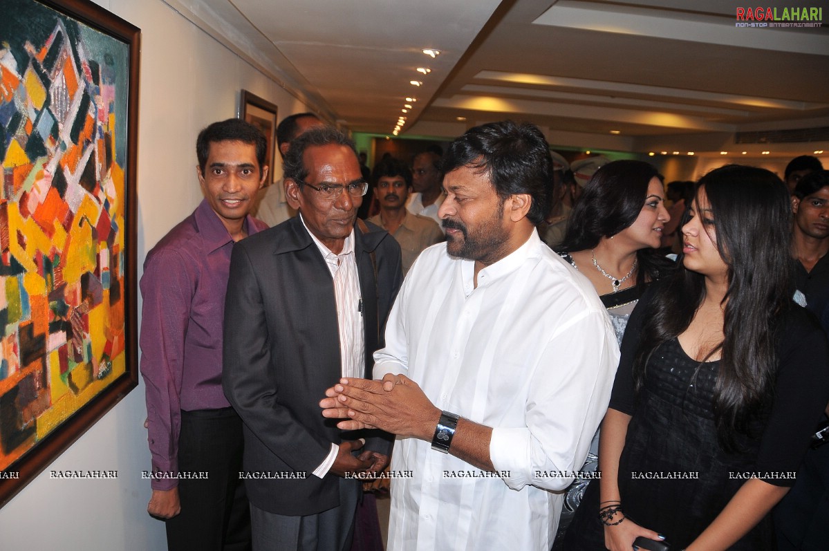 Art Gallery MUSE Launch at Hotel Marriott, Hyd