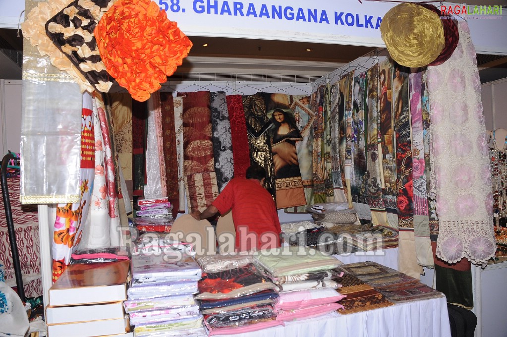 Melange Exhibition, Taj Krishna, Hyd