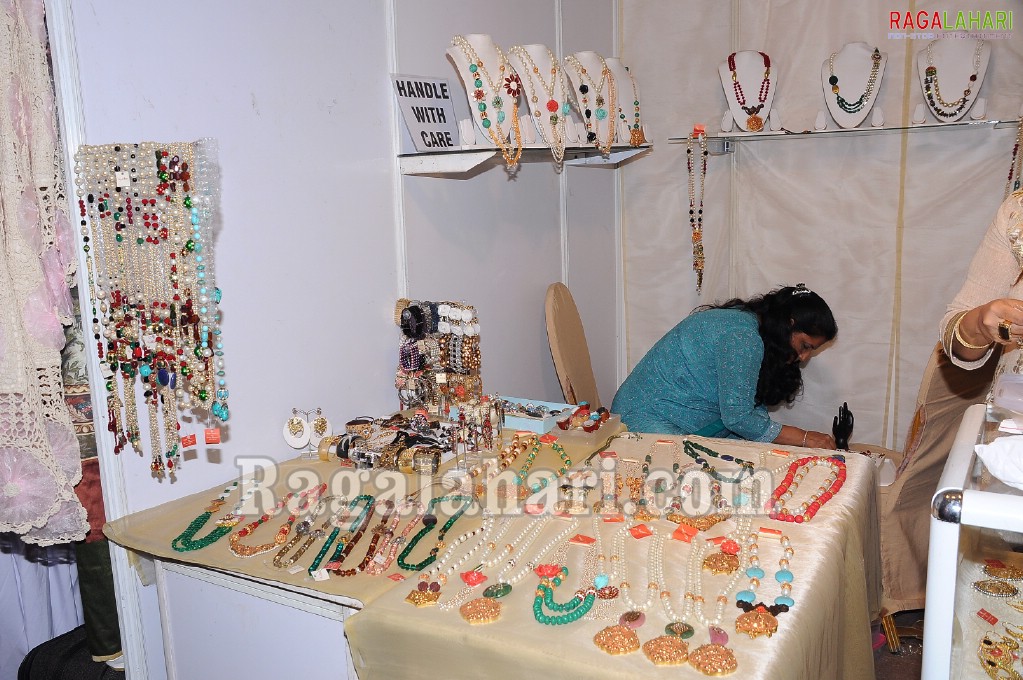 Melange Exhibition, Taj Krishna, Hyd