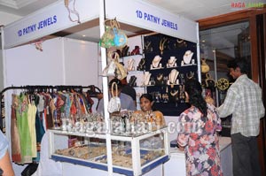 Melange Exhibition at Taj Krishna