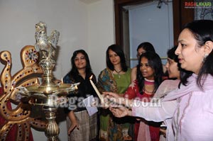 Melange Exhibition at Taj Krishna