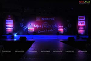 HITEX Miss Twin City 2010 Grand Finals