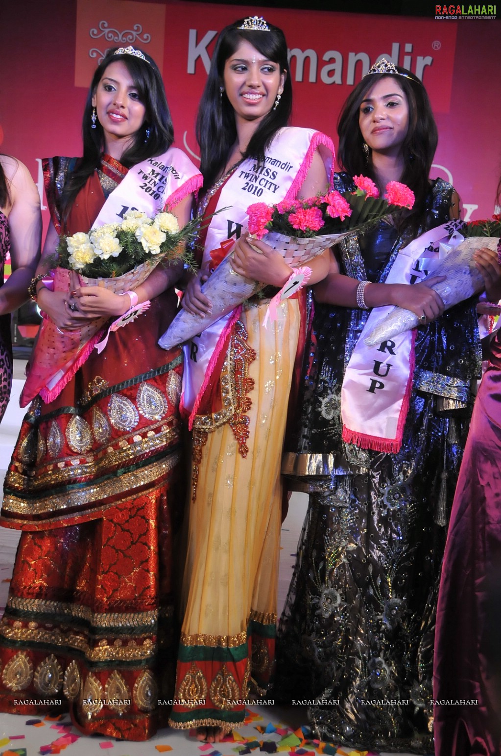 Miss Twin City 2010 Finals