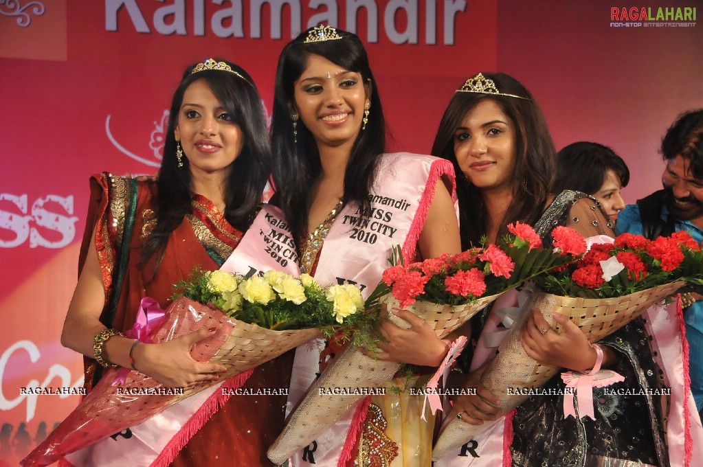 Miss Twin City 2010 Finals