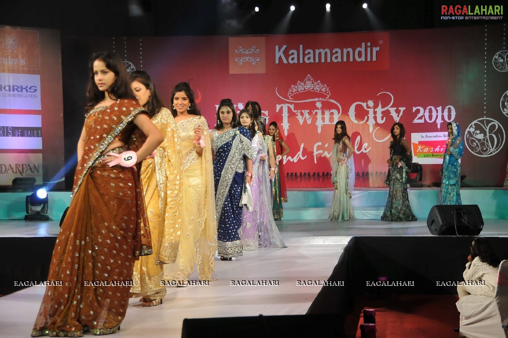 Miss Twin City 2010 Finals