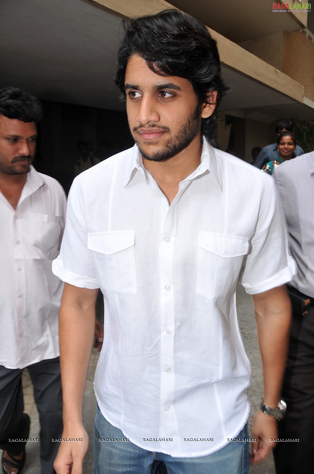 Naga Chaitanya inagurates Roshni Counselling Centre