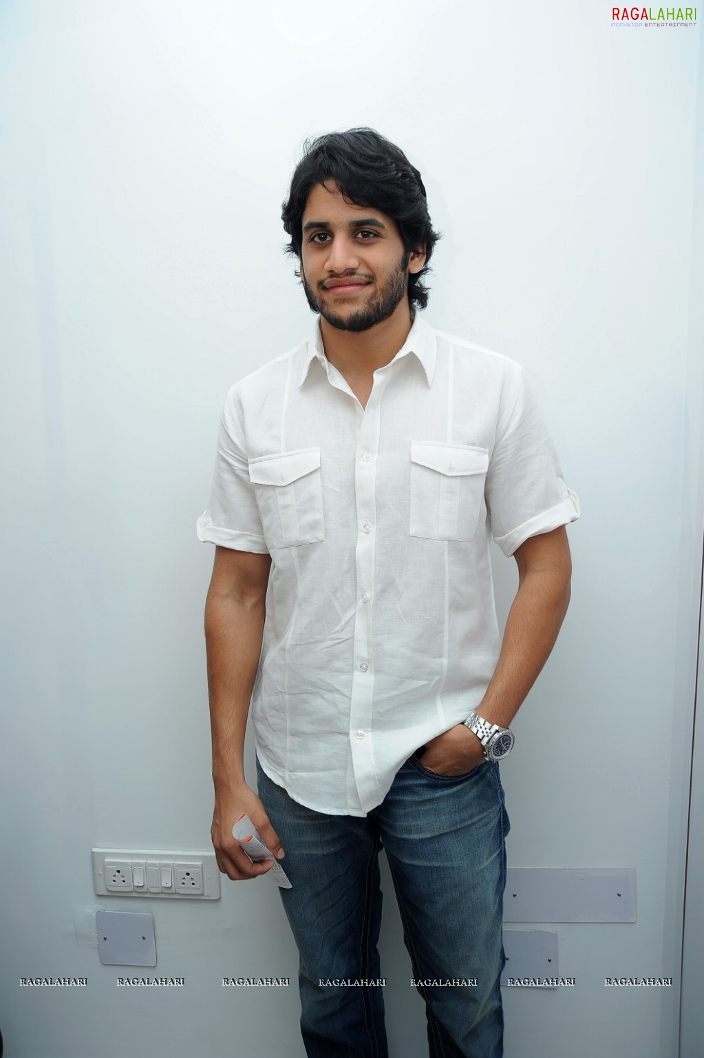 Naga Chaitanya inagurates Roshni Counselling Centre