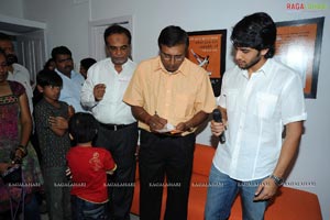 Naga Chaitanya inagurates Roshni Counselling Centre