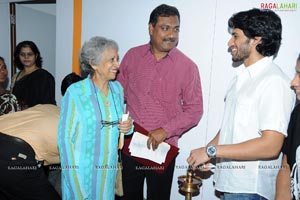 Naga Chaitanya inagurates Roshni Counselling Centre