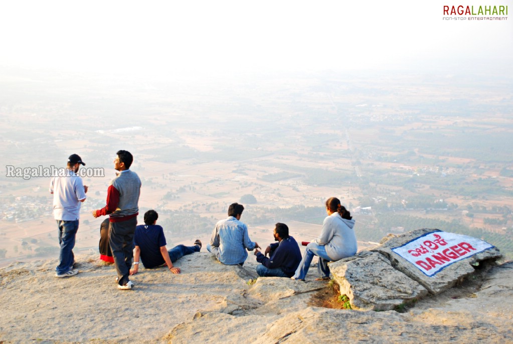 Nandi Hills, Bengaluru