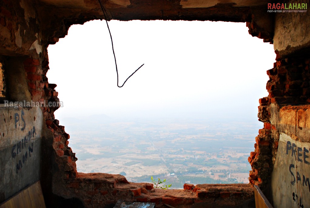 Nandi Hills, Bengaluru