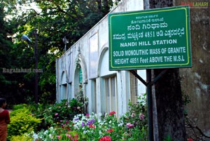 Nandi Hills, Bangalore