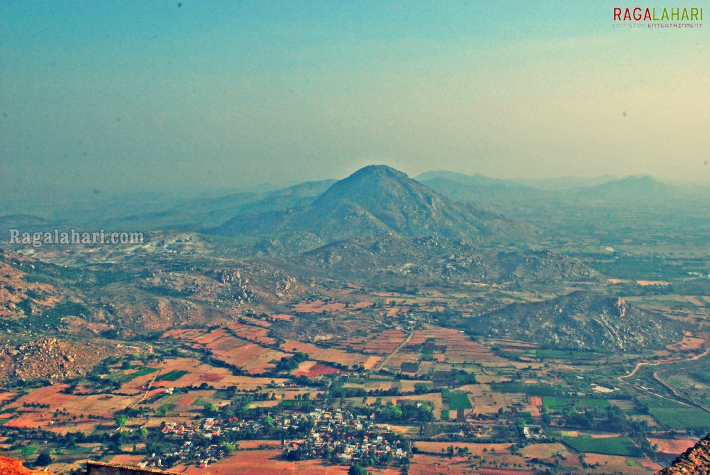 Nandi Hills, Bengaluru