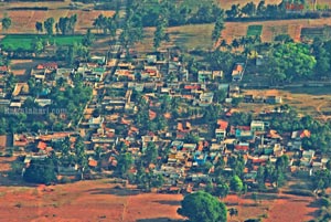 Nandi Hills, Bangalore