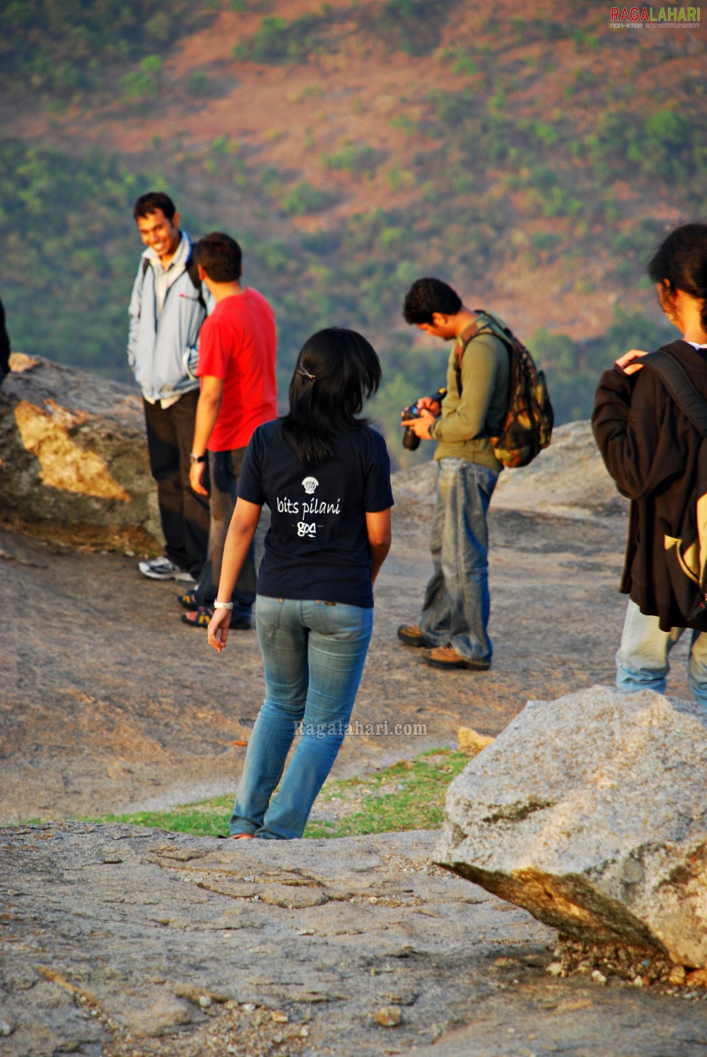 Nandi Hills, Bengaluru