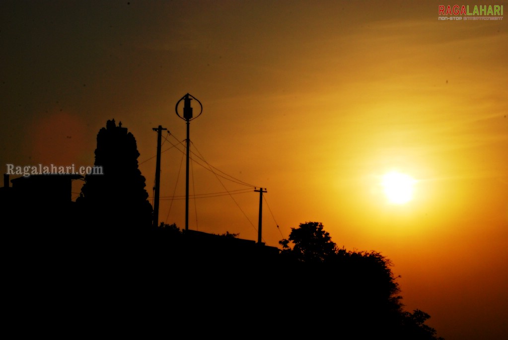 Nandi Hills, Bengaluru