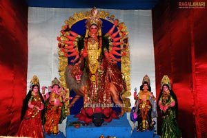 Navaratri Celebrations, Vizag