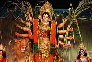 Navaratri Celebrations, Vizag