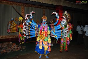 Navaratri Celebrations, Vizag