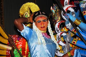 Navaratri Celebrations, Vizag