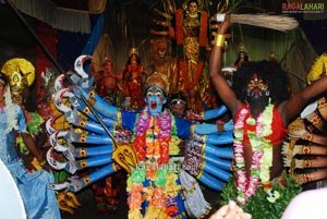 Navaratri Celebrations, Vizag
