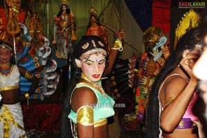 Navaratri Celebrations, Vizag