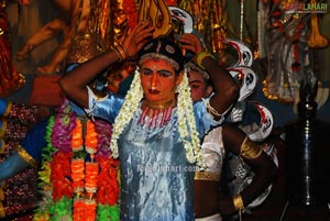 Navaratri Celebrations, Vizag