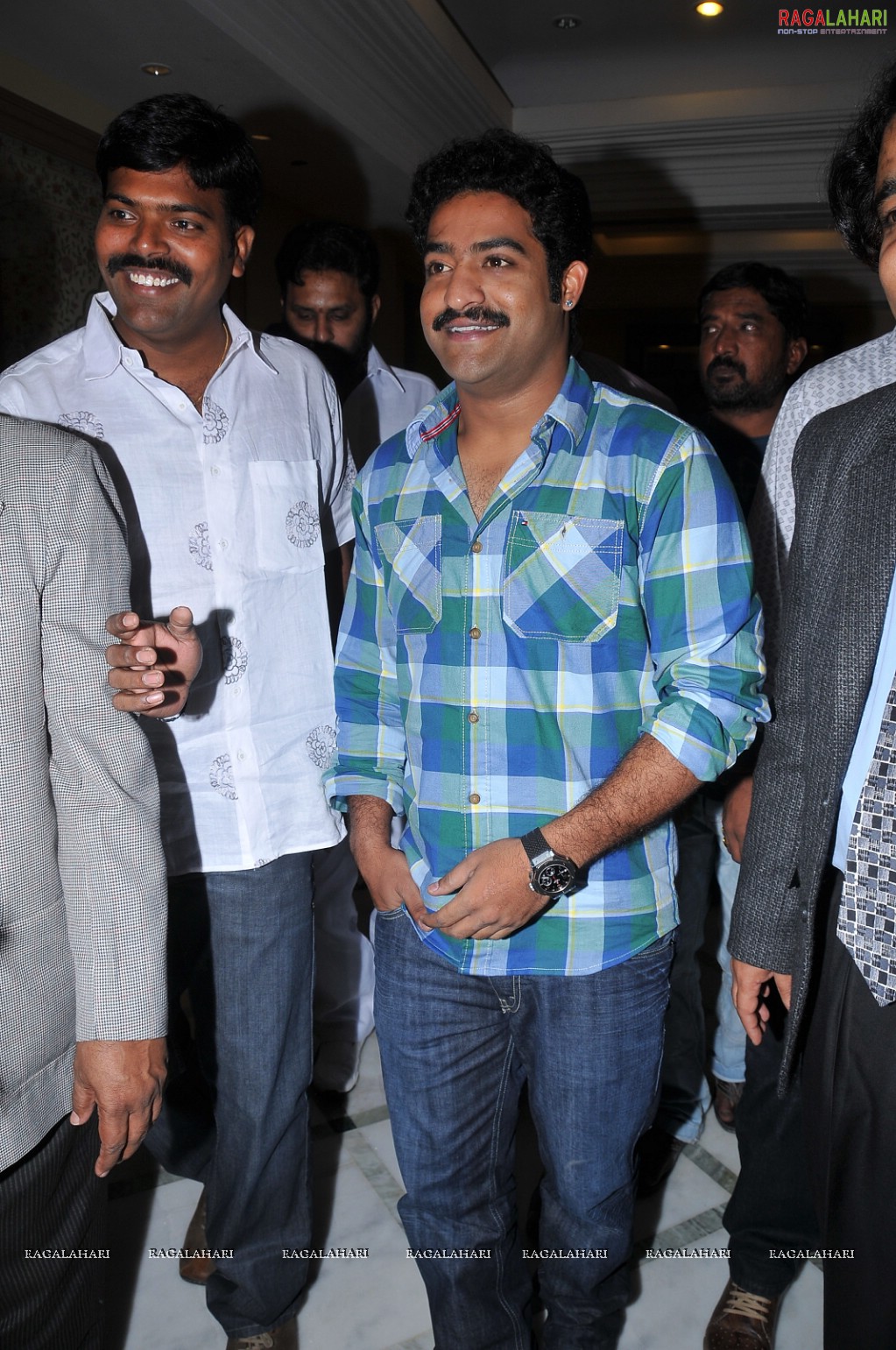 NTR Launches Constello Apparel, Hyd