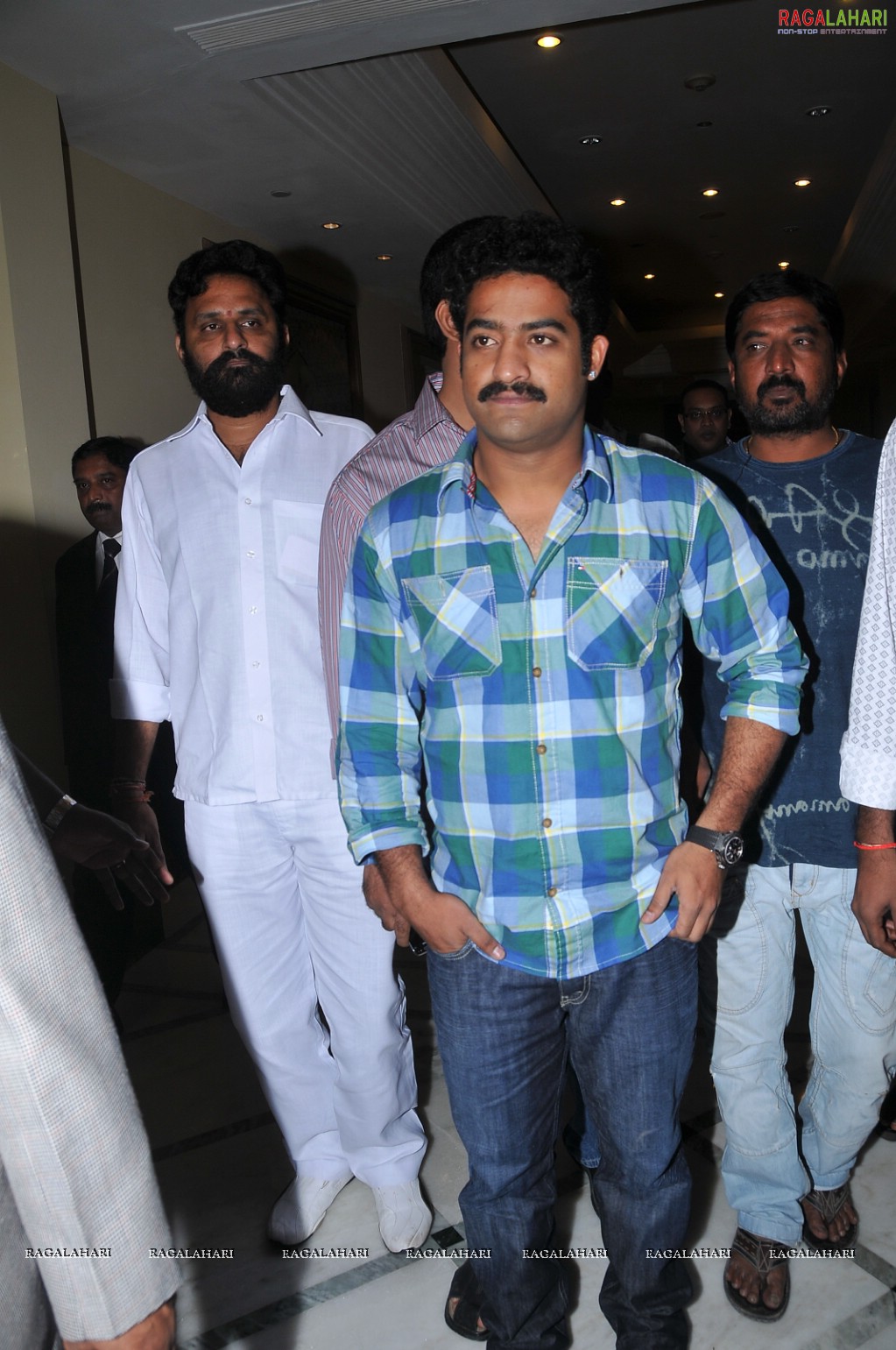 NTR Launches Constello Apparel, Hyd