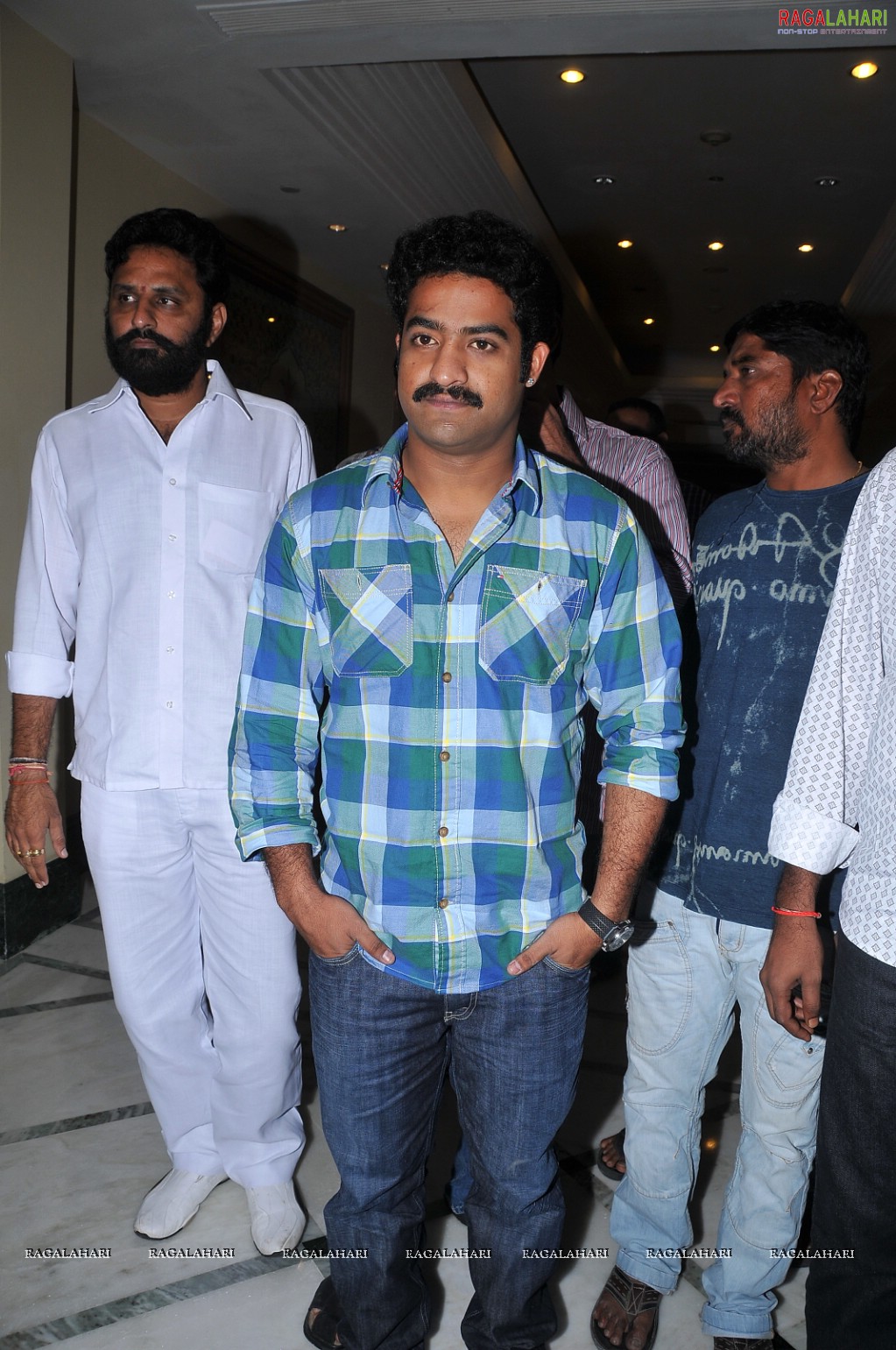 NTR Launches Constello Apparel, Hyd