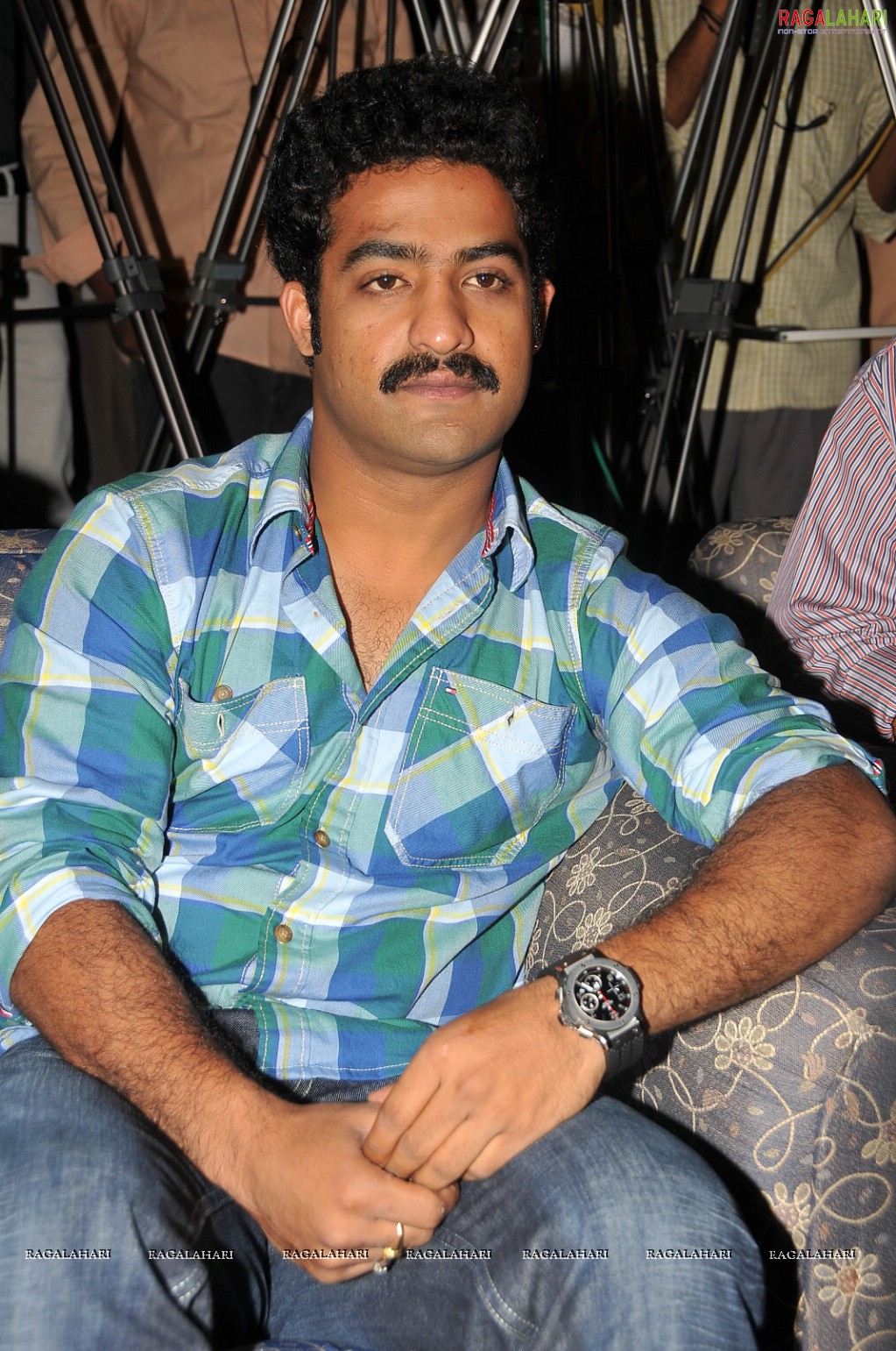 NTR Launches Constello Apparel, Hyd