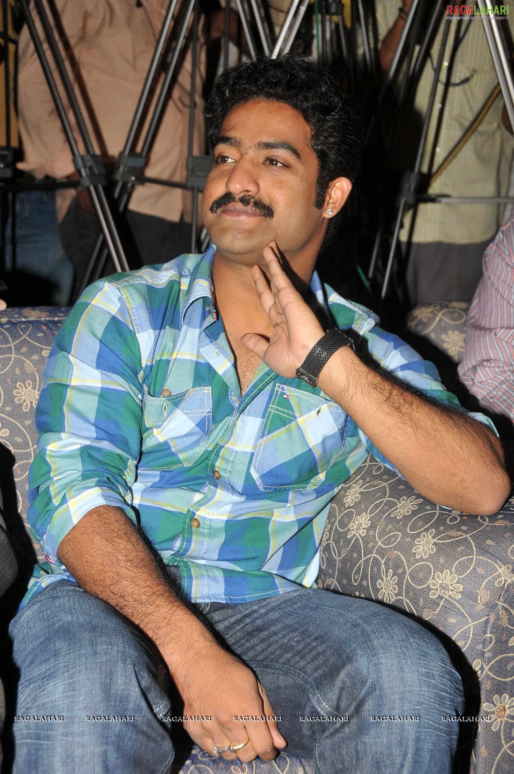 NTR Launches Constello Apparel, Hyd