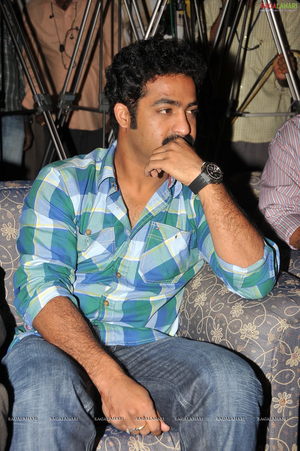 NTR Launches Constello Apparel, Hyd