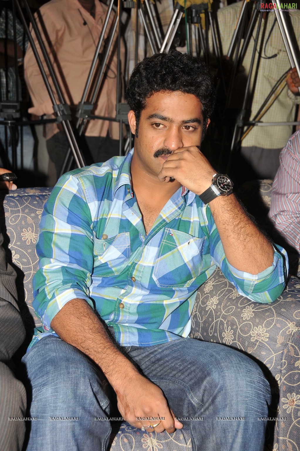 NTR Launches Constello Apparel, Hyd