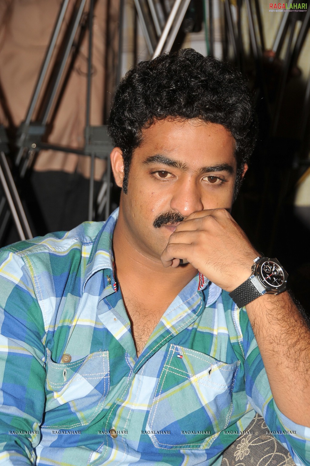 NTR Launches Constello Apparel, Hyd