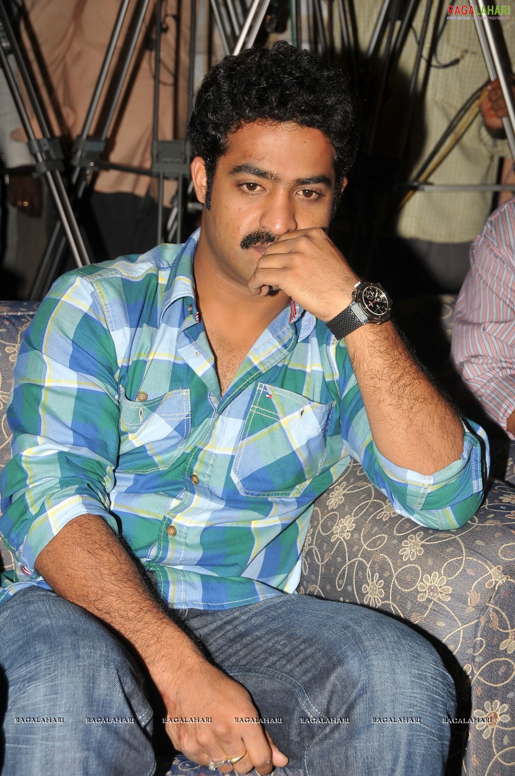 NTR Launches Constello Apparel, Hyd