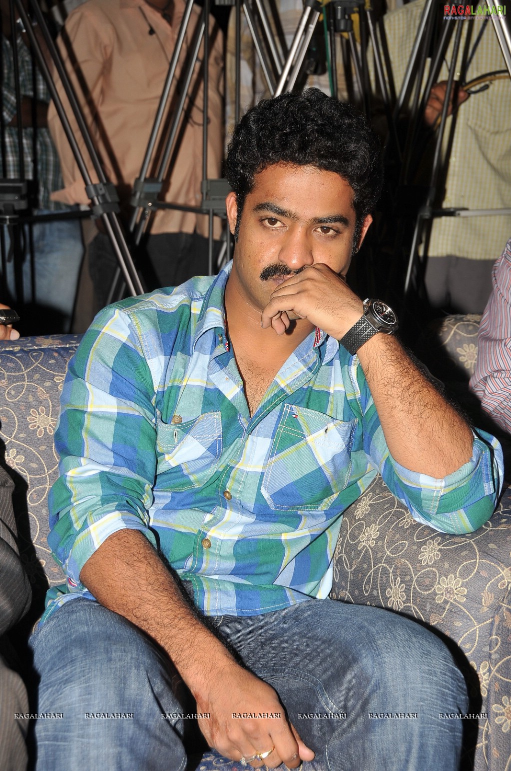 NTR Launches Constello Apparel, Hyd