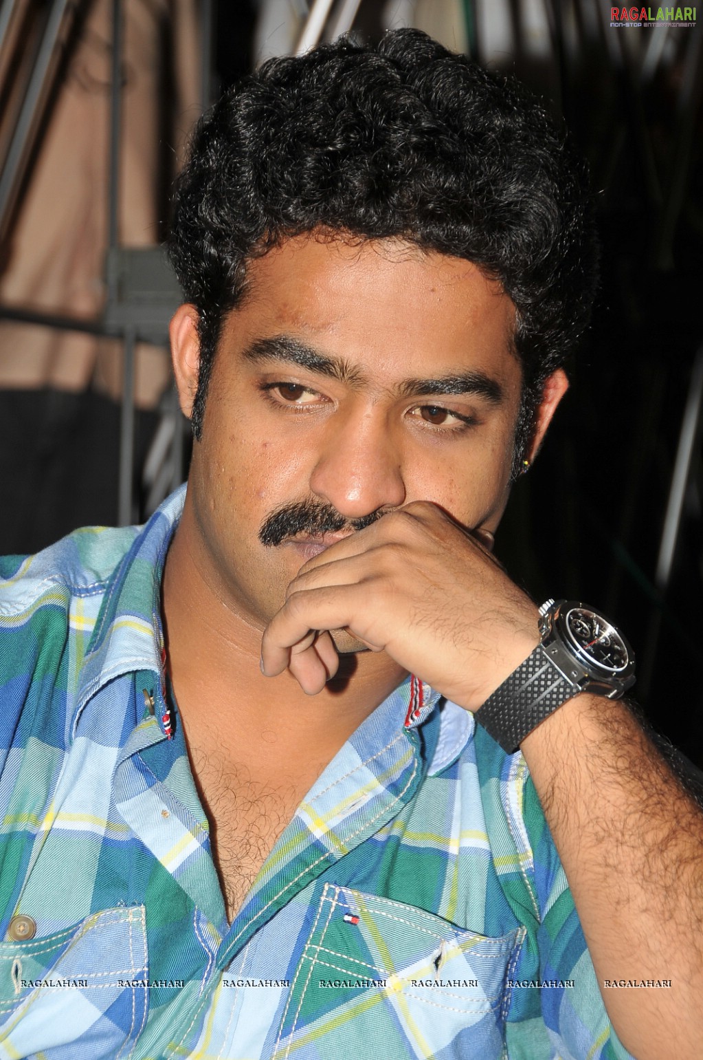 NTR Launches Constello Apparel, Hyd