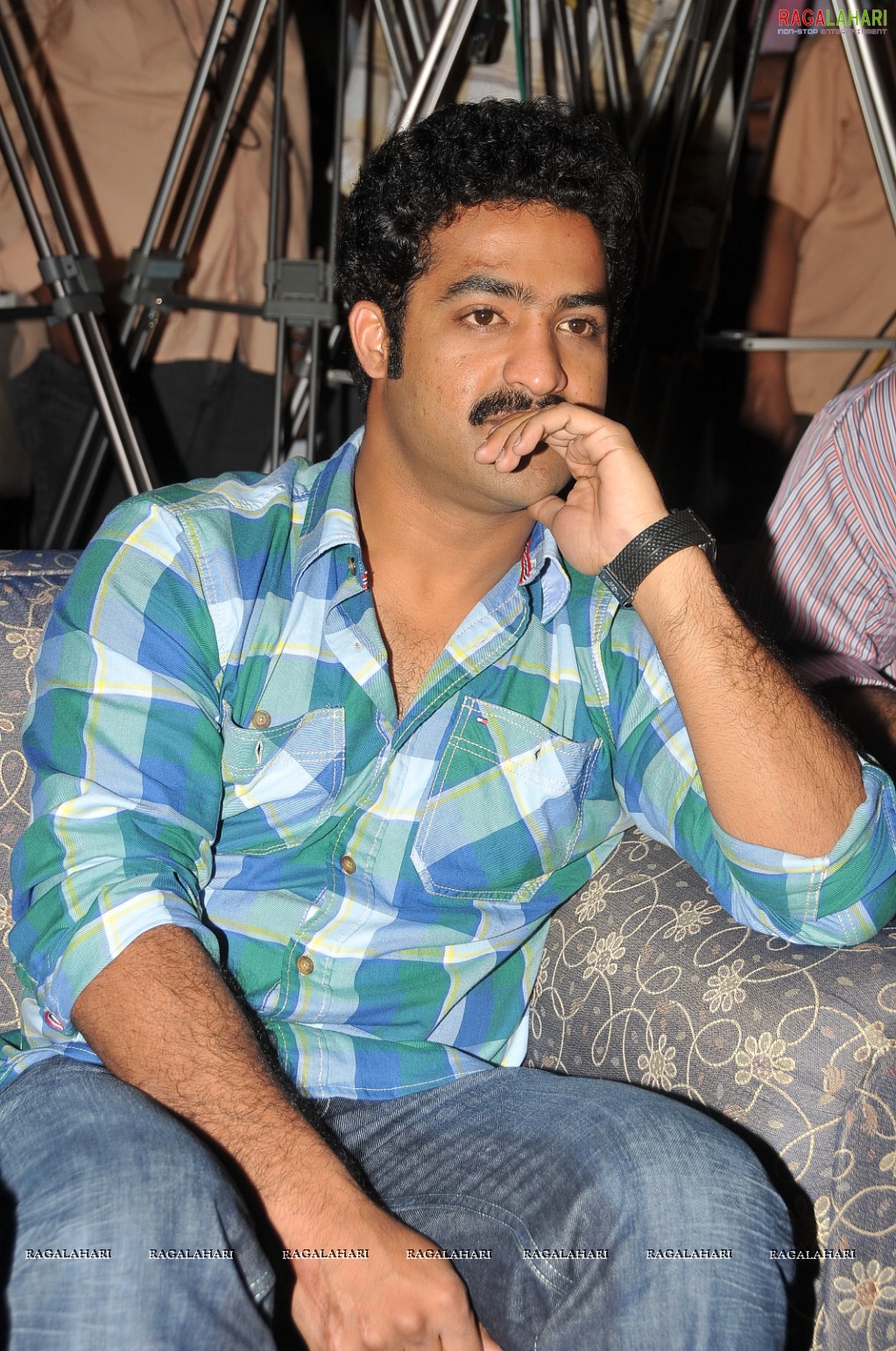 NTR Launches Constello Apparel, Hyd