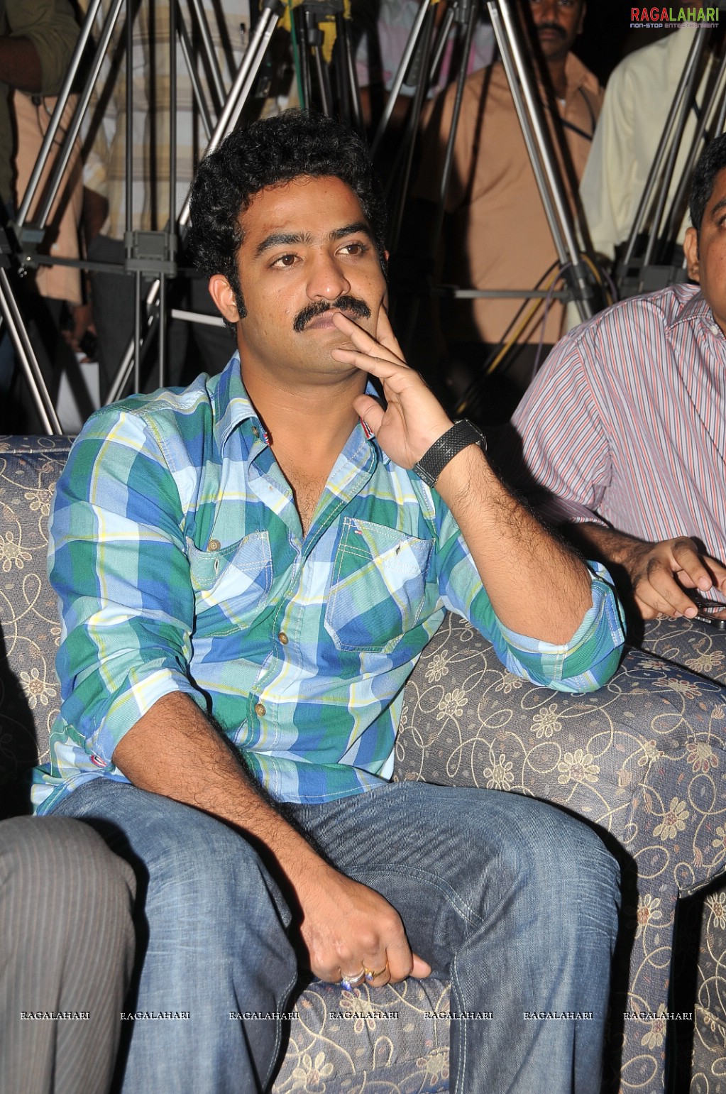 NTR Launches Constello Apparel, Hyd