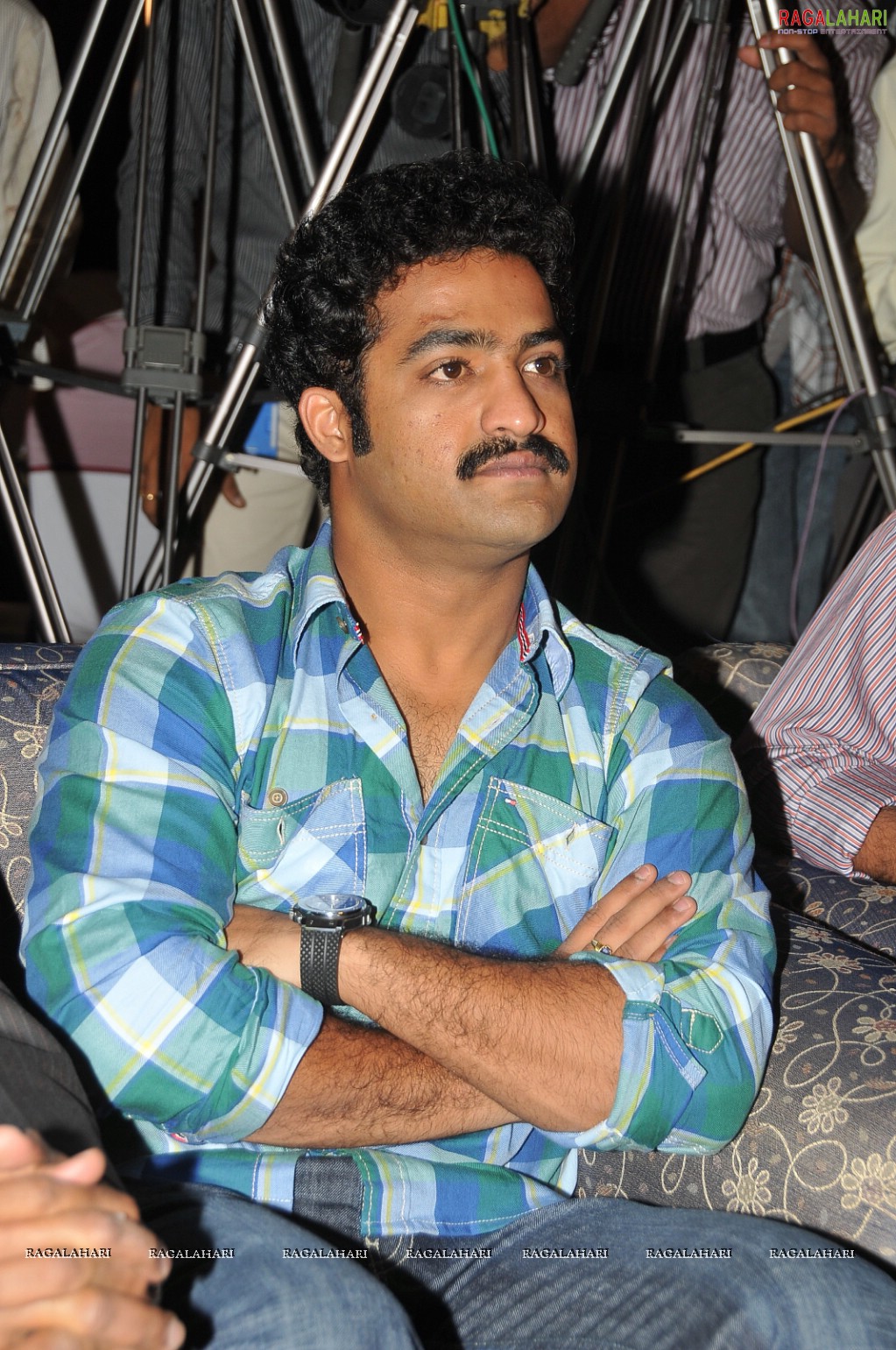 NTR Launches Constello Apparel, Hyd