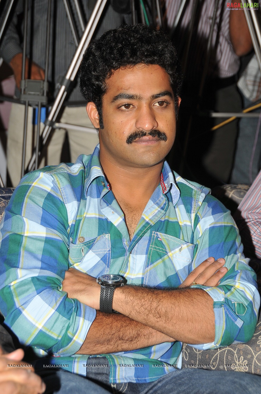 NTR Launches Constello Apparel, Hyd