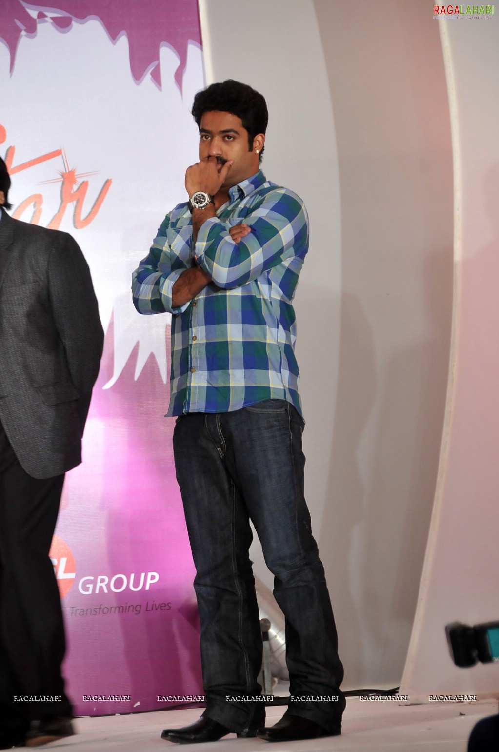 NTR Launches Constello Apparel, Hyd