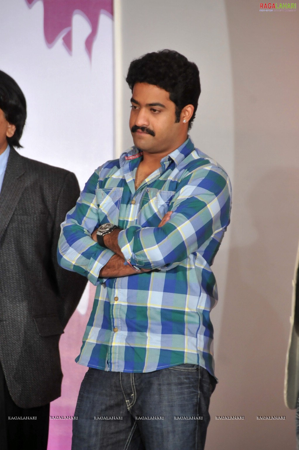 NTR Launches Constello Apparel, Hyd